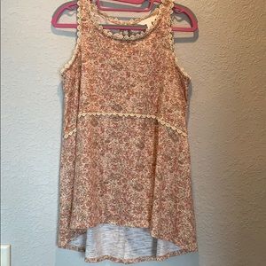 Baby doll Tank top